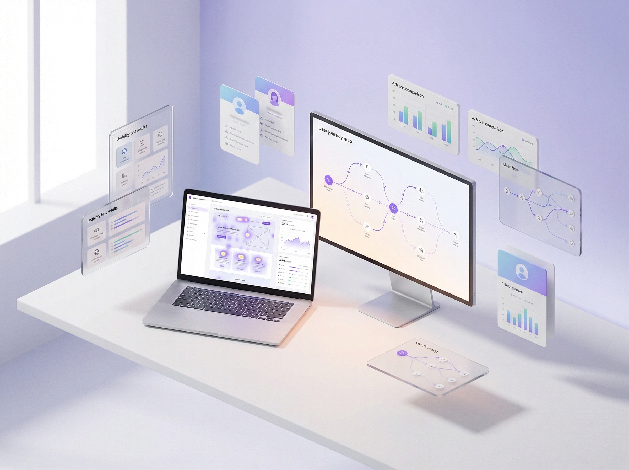 אנחנו לא מעצבים רק ממשקים — אנחנו בונים חוויות שמוכרות