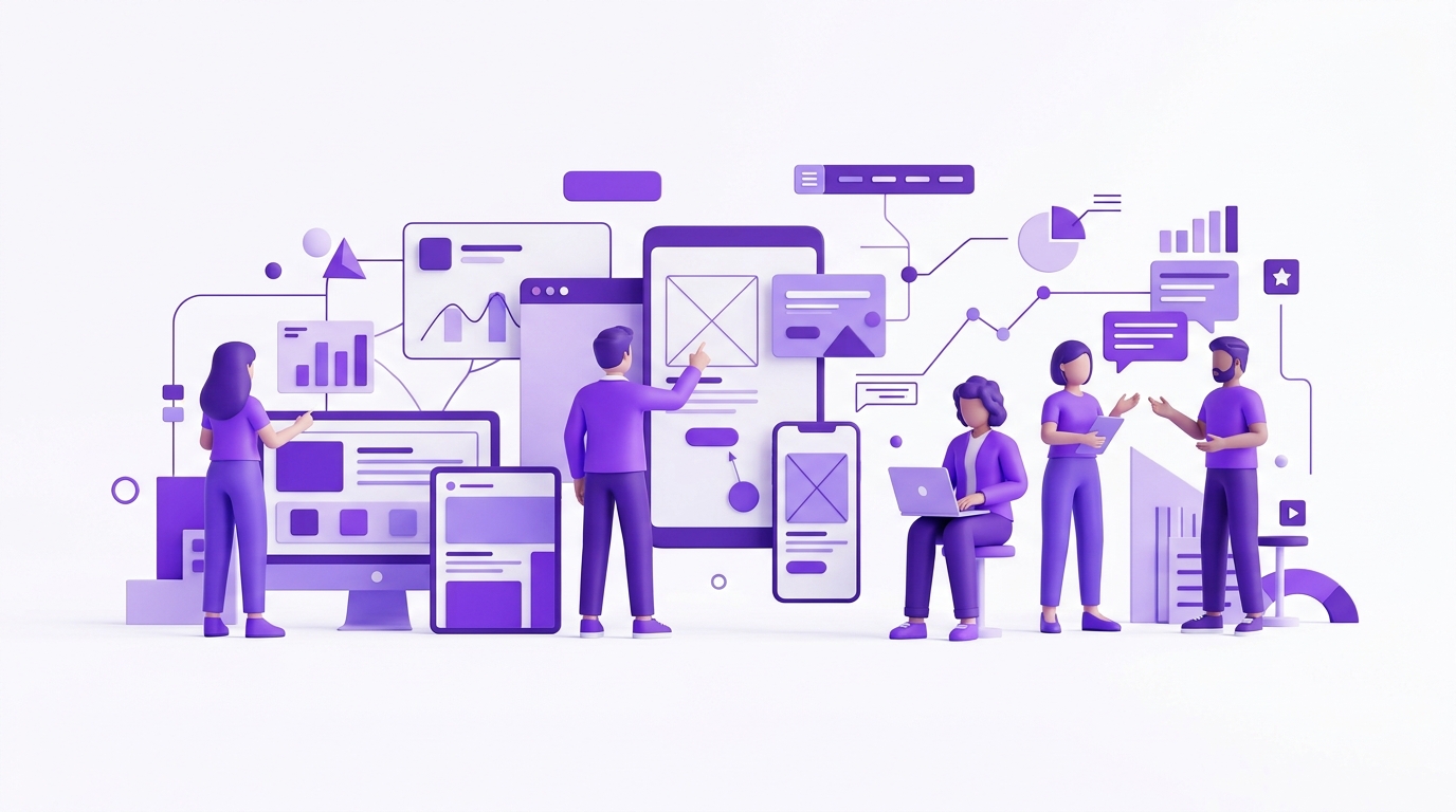 חברת UX ישראלית — המדריך המלא לבחירת חברת UX לעסק שלכם