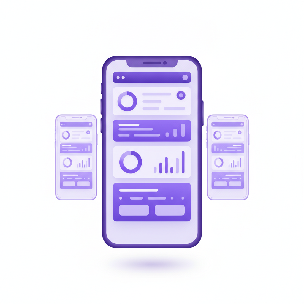 התאמת אתר לנייד עבור B2B SaaS: מדריך עיצוב רספונסיבי 2026